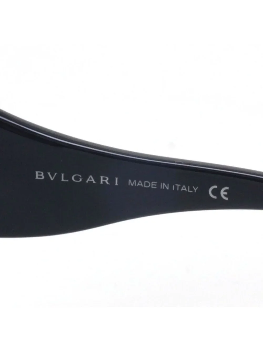 Bvlgari Sunglasses Black Eyewear